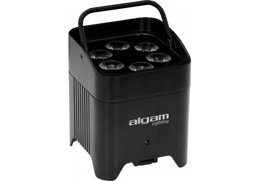 ALGAM LIGHTING PROJECTEURS À LED EVENTPAR612-HEX-IP