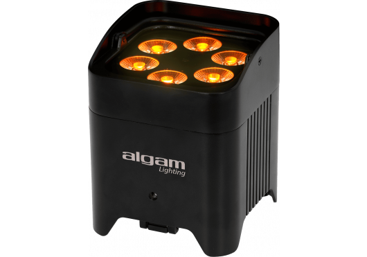 ALGAM LIGHTING PROJECTEURS À LED EVENTPAR612-HEX-IP