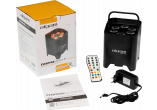 ALGAM LIGHTING PROJECTEURS À LED EVENTPAR612-HEX-IP