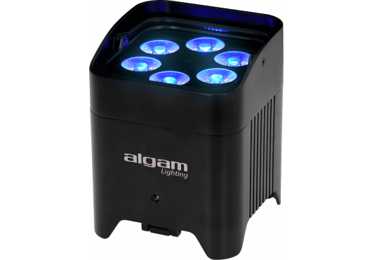 ALGAM LIGHTING PROJECTEURS À LED EVENTPAR612-HEX-IP