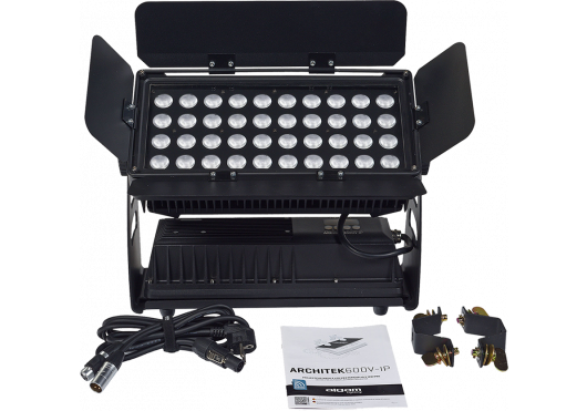 ALGAM LIGHTING PROJECTEURS ARCHITECTURAUX FL600V-IP