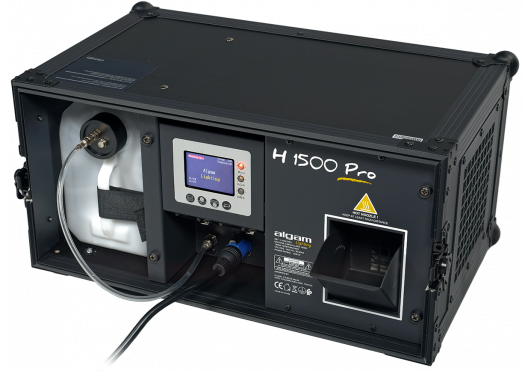ALGAM LIGHTING EFFETS ATMOSPHÉRIQUES H1500-PRO