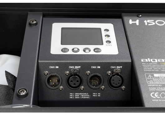 ALGAM LIGHTING EFFETS ATMOSPHÉRIQUES H1500-PRO