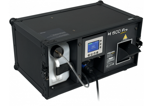 ALGAM LIGHTING EFFETS ATMOSPHÉRIQUES H1500-PRO