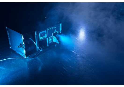 ALGAM LIGHTING EFFETS ATMOSPHÉRIQUES H1500-PRO