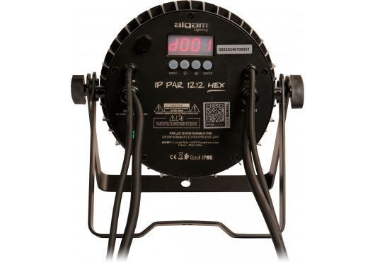 ALGAM LIGHTING PROJECTEURS ARCHITECTURAUX IP-PAR-1212-HEX