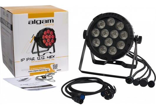 ALGAM LIGHTING PROJECTEURS ARCHITECTURAUX IP-PAR-1212-HEX