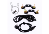 ALGAM LIGHTING LYRE MH200