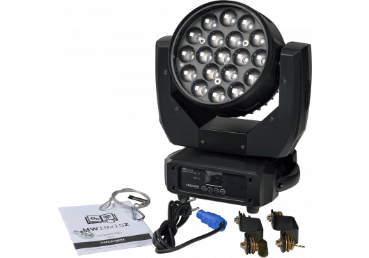 ALGAM LIGHTING LYRE MW19X15Z