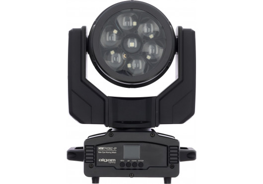 ALGAM LIGHTING LYRE MW740BZ-IP