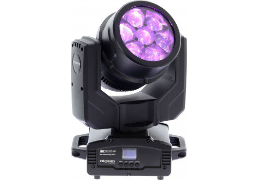 ALGAM LIGHTING LYRE MW740BZ-IP