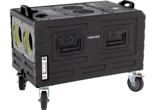 ALGAM LIGHTING EFFETS ATMOSPHÉRIQUES NEBEL3000-ABS
