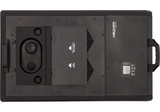 ALGAM LIGHTING EFFETS ATMOSPHÉRIQUES NEBEL3000-ABS