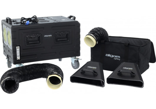 ALGAM LIGHTING EFFETS ATMOSPHÉRIQUES NEBEL3000-ABS