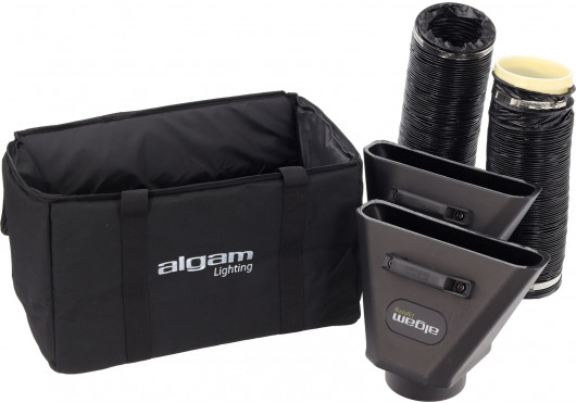 ALGAM LIGHTING EFFETS ATMOSPHÉRIQUES NEBEL3000-ABS
