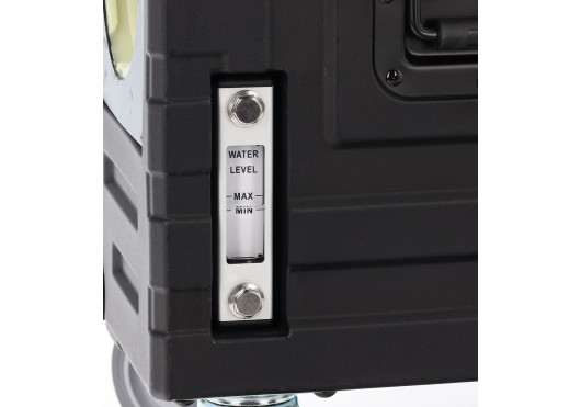 ALGAM LIGHTING EFFETS ATMOSPHÉRIQUES NEBEL3000-ABS