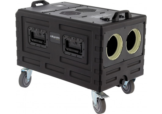 ALGAM LIGHTING EFFETS ATMOSPHÉRIQUES NEBEL3000-ABS