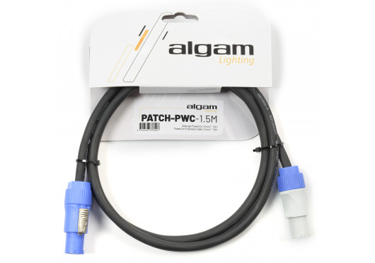 ALGAM LIGHTING ACCESSOIRES PATCH-PWC-1.5M