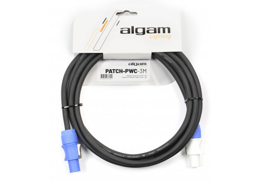 ALGAM LIGHTING ACCESSOIRES PATCH-PWC-3M