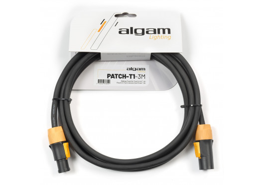 ALGAM LIGHTING ACCESSOIRES PATCH-T1-3M