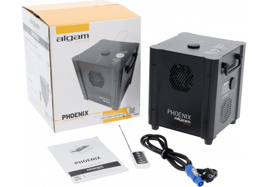 ALGAM LIGHTING EFFETS ATMOSPHÉRIQUES PHOENIX