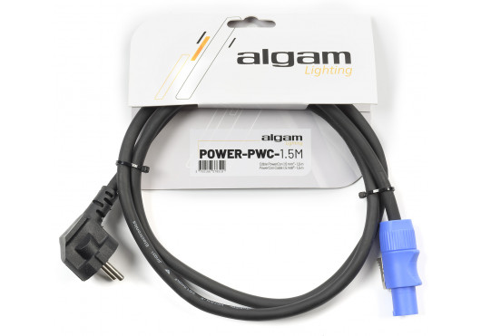 ALGAM LIGHTING ACCESSOIRES POWER-PWC-1.5M