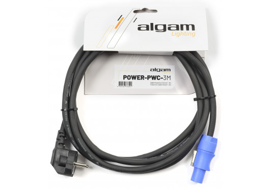 ALGAM LIGHTING ACCESSOIRES POWER-PWC-3M