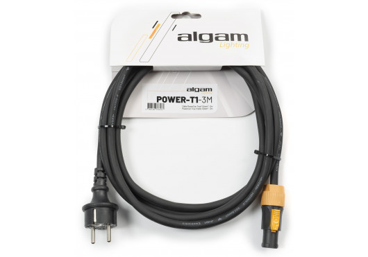 ALGAM LIGHTING ACCESSOIRES POWER-T1-3M