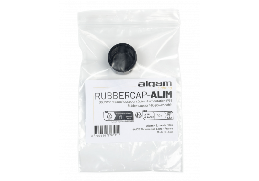 ALGAM LIGHTING PROJECTEURS ARCHITECTURAUX RUBBERCAP-ALIM