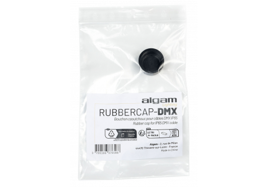 ALGAM LIGHTING PROJECTEURS ARCHITECTURAUX RUBBERCAP-DMX