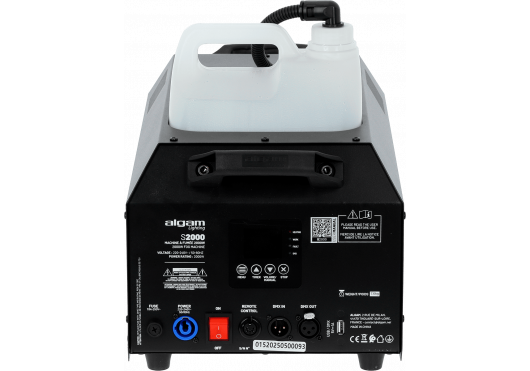ALGAM LIGHTING EFFETS ATMOSPHÉRIQUES S2000