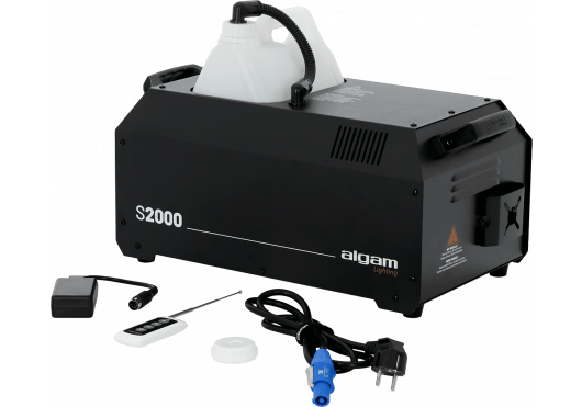 ALGAM LIGHTING EFFETS ATMOSPHÉRIQUES S2000