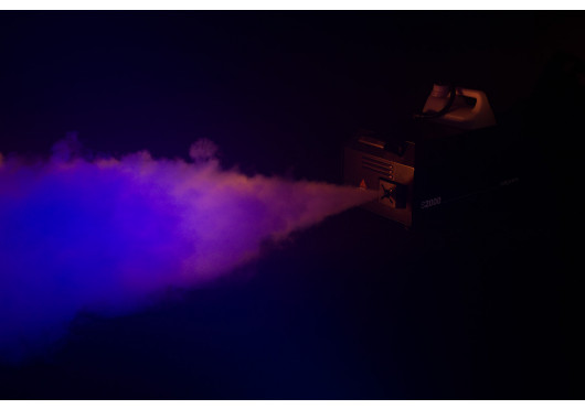 ALGAM LIGHTING EFFETS ATMOSPHÉRIQUES S2000