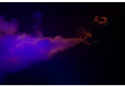 ALGAM LIGHTING EFFETS ATMOSPHÉRIQUES S2000