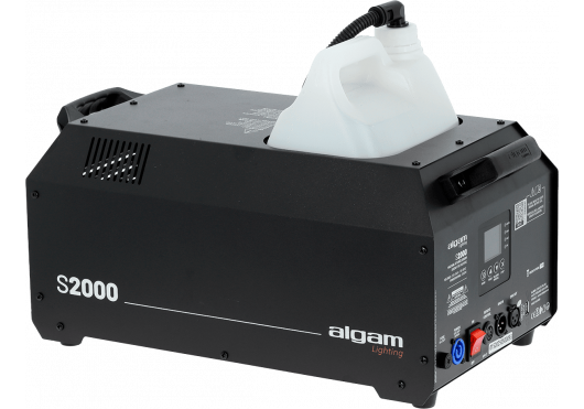 ALGAM LIGHTING EFFETS ATMOSPHÉRIQUES S2000
