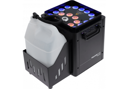 ALGAM LIGHTING EFFETS ATMOSPHÉRIQUES VULKAN-CUBE