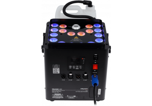 ALGAM LIGHTING EFFETS ATMOSPHÉRIQUES VULKAN-CUBE