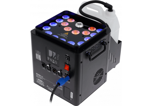 ALGAM LIGHTING EFFETS ATMOSPHÉRIQUES VULKAN-CUBE