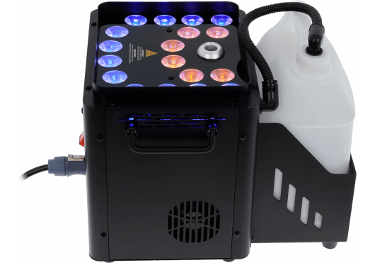 ALGAM LIGHTING EFFETS ATMOSPHÉRIQUES VULKAN-CUBE