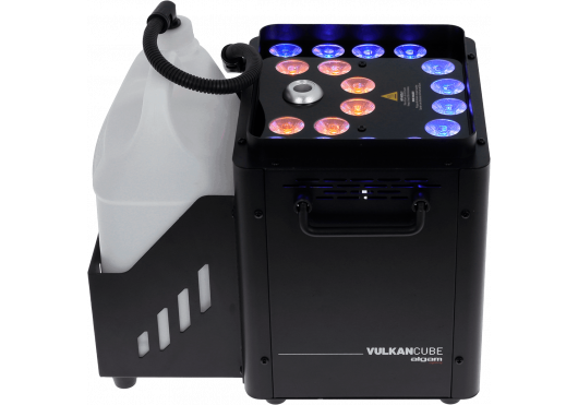 ALGAM LIGHTING EFFETS ATMOSPHÉRIQUES VULKAN-CUBE