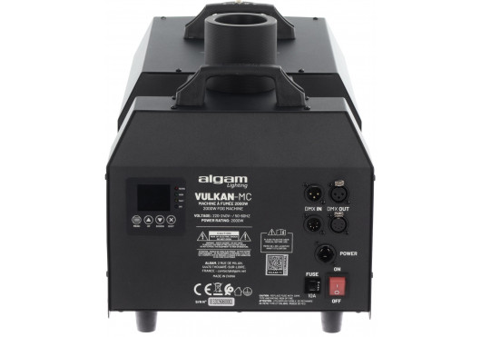 ALGAM LIGHTING EFFETS ATMOSPHÉRIQUES VULKAN-MC