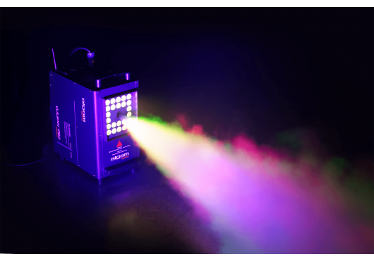 ALGAM LIGHTING EFFETS ATMOSPHÉRIQUES VULKAN-PRO