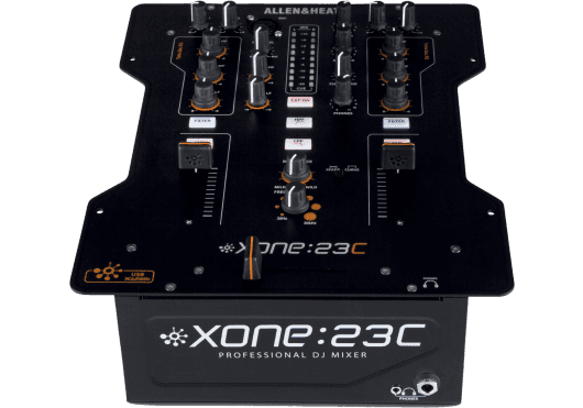 ALLEN & HEATH Tables de mixage DJ XONE-23C