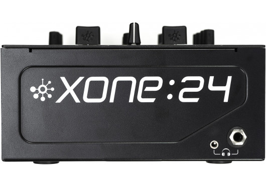 ALLEN & HEATH TABLES DE MIXAGE DJ XONE-24