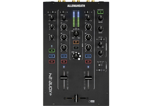 ALLEN & HEATH TABLES DE MIXAGE DJ XONE-24