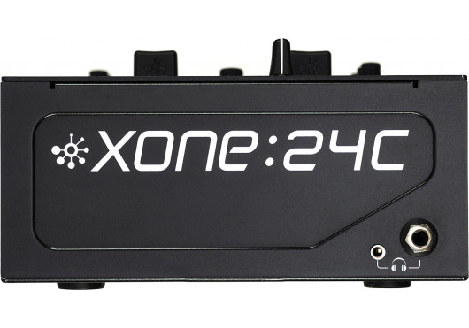 ALLEN & HEATH TABLES DE MIXAGE DJ XONE-24C