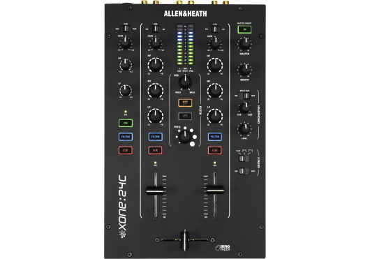 ALLEN & HEATH TABLES DE MIXAGE DJ XONE-24C