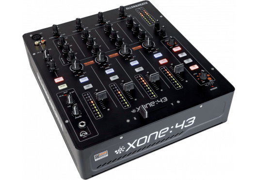 ALLEN & HEATH Tables de mixage DJ XONE-43