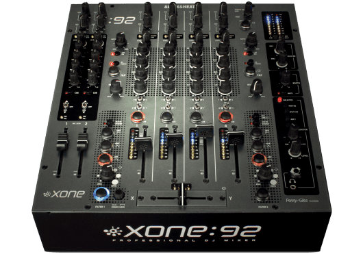 ALLEN & HEATH Tables de mixage DJ XONE-92