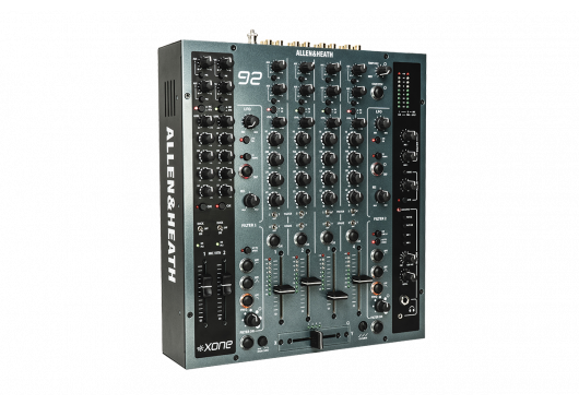 ALLEN & HEATH TABLES DE MIXAGE DJ XONE-92-MK2